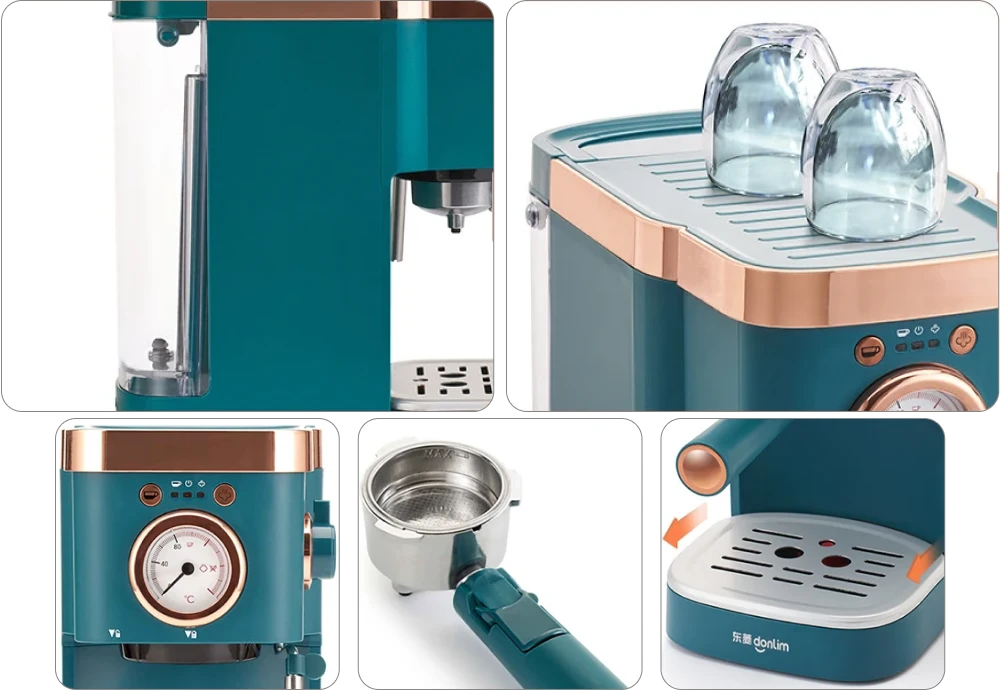 espresso machine or coffee maker