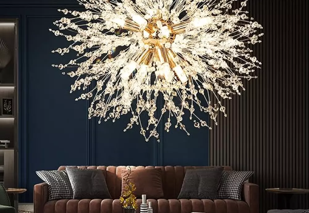 vintage art deco chandelier lighting